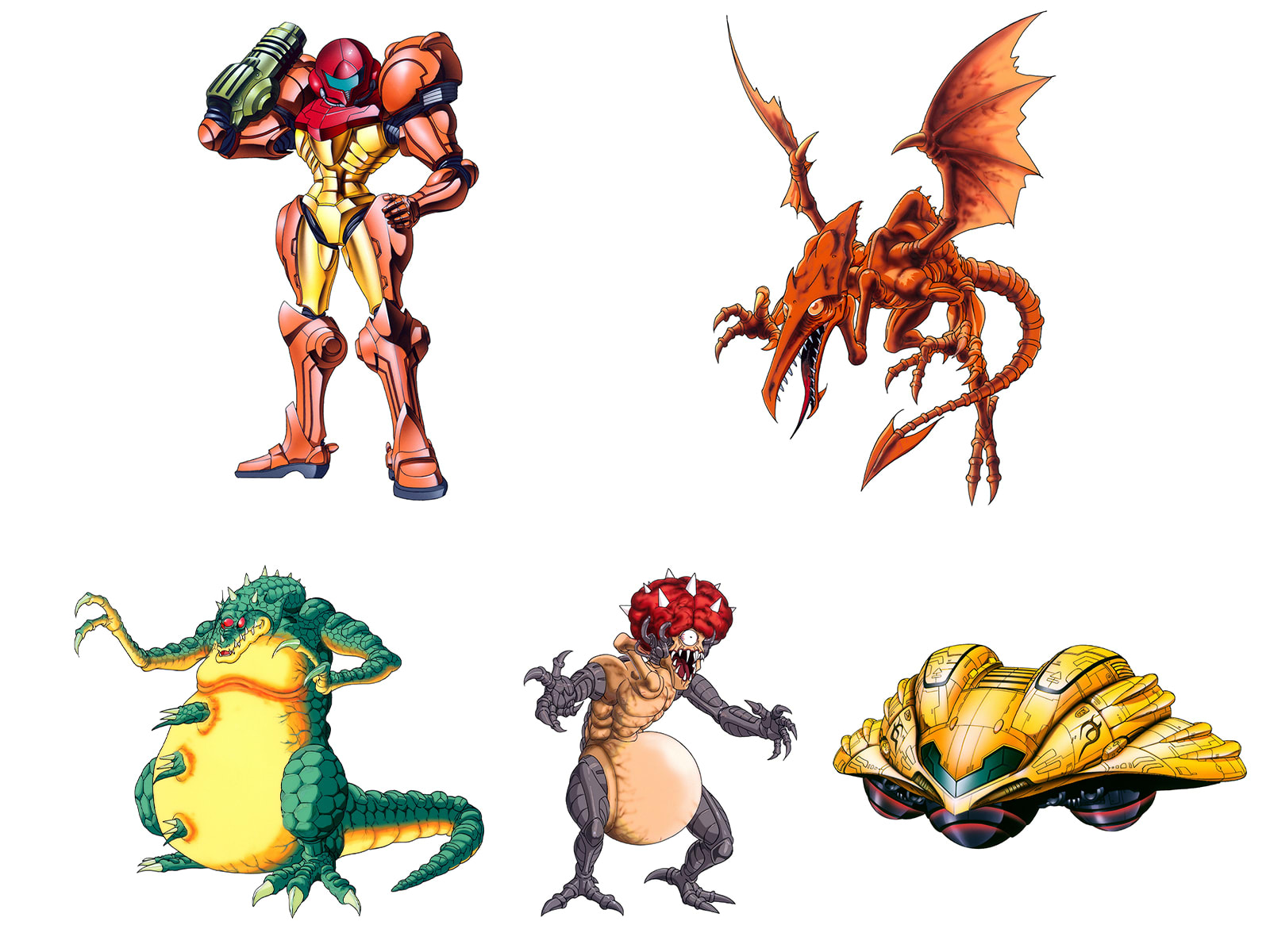 Metroid Dread Report Vol. 4: Unravelling a saga 35 years in the